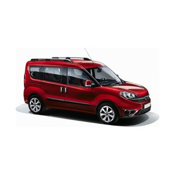 Opel Combo D 2011 Üzeri 4 Kapı Krom Kapı Kolu