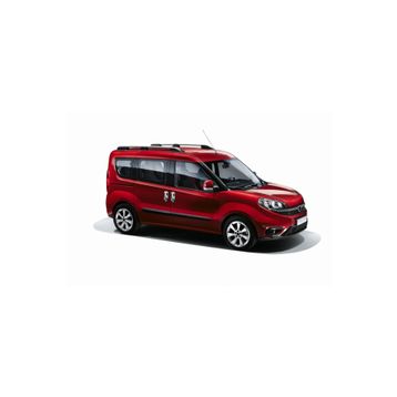 Opel Combo D 8 Prç 2011 Üzeri Çerçeveli Set 4 Kapı Krom Kapı Kolu