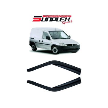 Opel Combo Mügen Cam rüzgarlığı