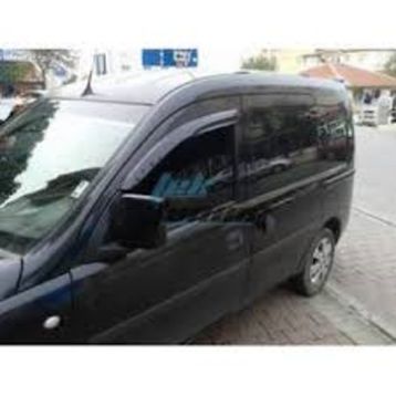 Opel Combo Mügen Cam rüzgarlığı