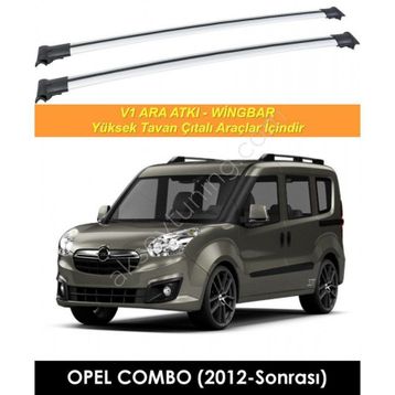 Opel Combo Port Bagaj Ara Atkı