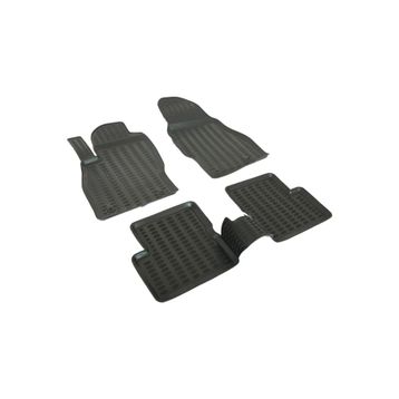 Opel Corsa 3D Havuzlu Paspas