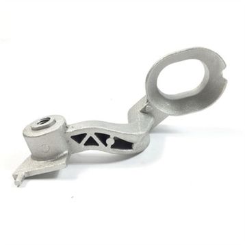 Opel Corsa C Radyatör Sağ Üst Ayağı