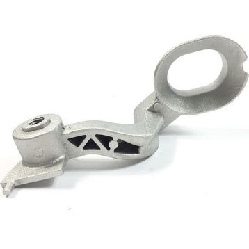 Opel Corsa C Radyatör Sağ Üst Ayağı