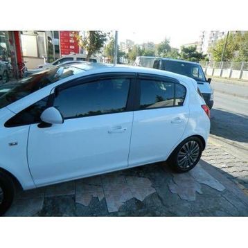 Opel Corsa D 2006-2014 Mügen Cam Rüzgarlığı