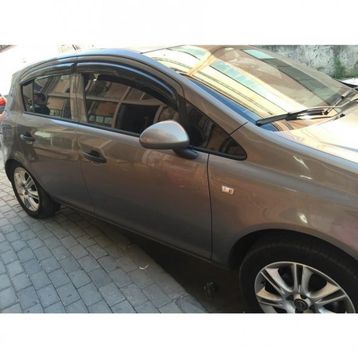 Opel Corsa D 2006-2014 Mügen Cam Rüzgarlığı