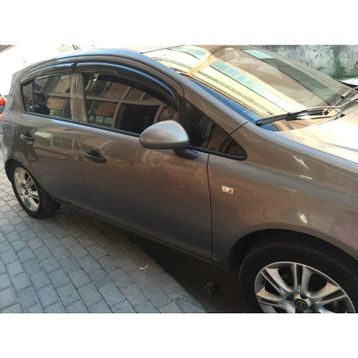 Opel Corsa D 2006-2014 Mügen Cam Rüzgarlığı