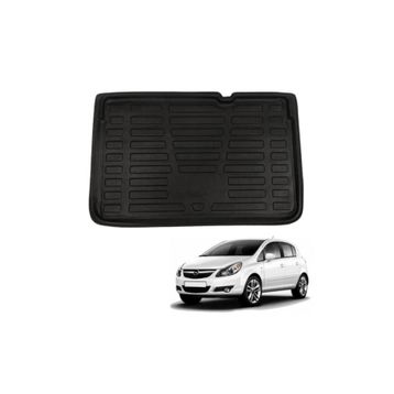 Opel Corsa D 2007-2014 Bagaj Havuzu