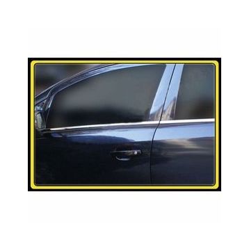 Opel Corsa D HB 2006-2015 Krom Cam Çıtası
