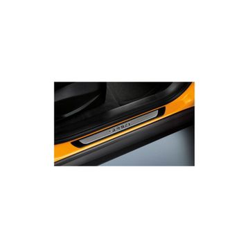 Opel Corsa D Sport Line 2006-2013 4 Parça Krom Kapı Eşik Koruması