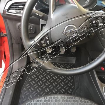 Opel Corsa E 2014 3D Havuzlu Paspas