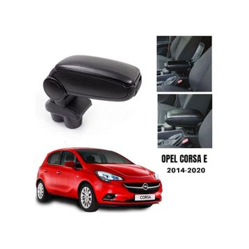 Opel Corsa E 2014- Kol Dayama Vidasız Kolçak
