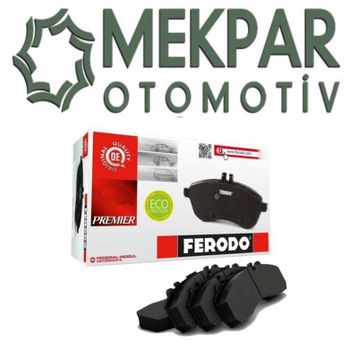 Öpel Corsa E 2014 Ön Disk Fren Balatası