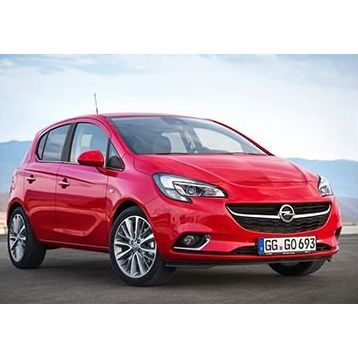 Opel Corsa E 2014 Sonrası Silecek Takımı