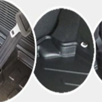 Opel Corsa E 2015 2019 Bagaj Havuzu