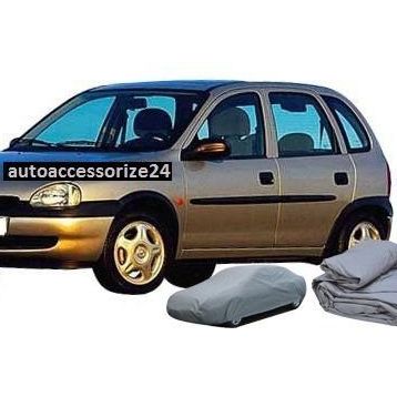 Opel Corsa Niken Oto Branda