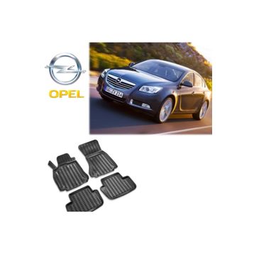 Opel Insıgnıa 2009 3D Havuzlu Paspas