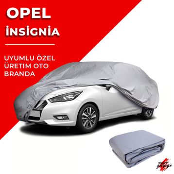 Opel Insignia Araba Çadırı Oto Branda