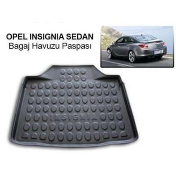 Opel İnsignia Sd 2009 Bagaj Havuzu