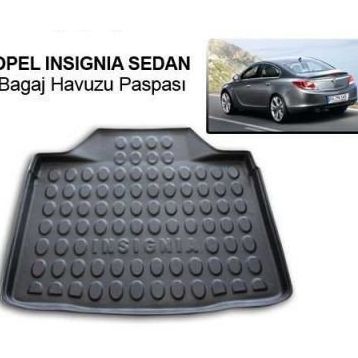 Opel İnsignia Sd 2009 Bagaj Havuzu