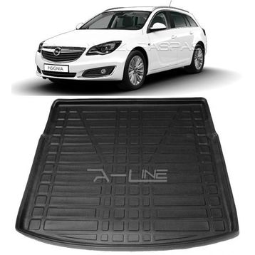 Opel İnsignia Tourer 2009 Bagaj Havuzu