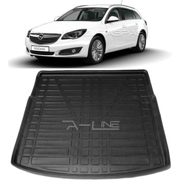 Opel İnsignia Tourer 2009 Bagaj Havuzu