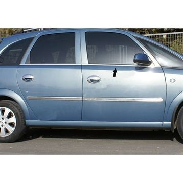 Opel Meriva 2002 2010 Cam Çıtası
