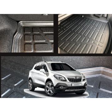 Opel Mokka 2012 Bagaj Havuzu