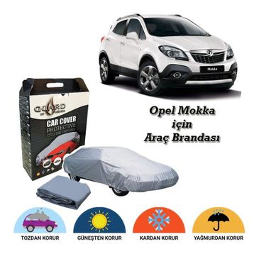 Opel Mokka Oto Branda
