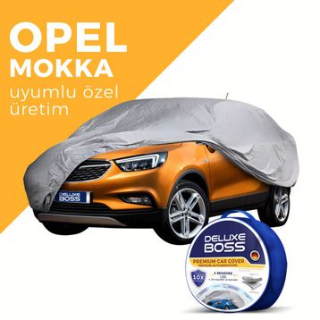 Opel Mokka Oto Branda