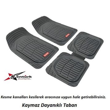 Opel Omega 3D Havuzlu Paspas Takımı