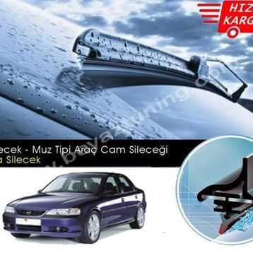 Opel Vectra 1995-2003 Silecek Takımı