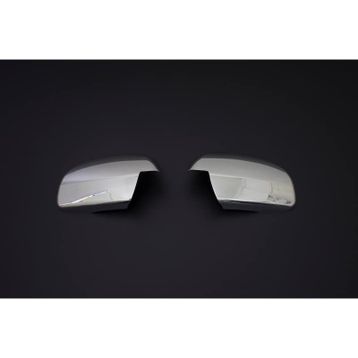 Opel Vectra C 2002-2008 2 Prç Krom Ayna Kapağı