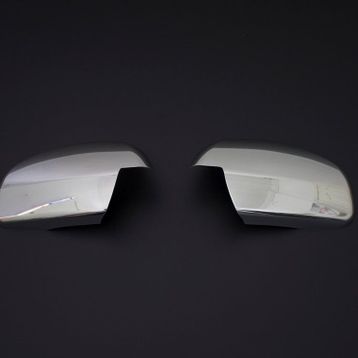 Opel Vectra C 2002-2008 2 Prç Krom Ayna Kapağı