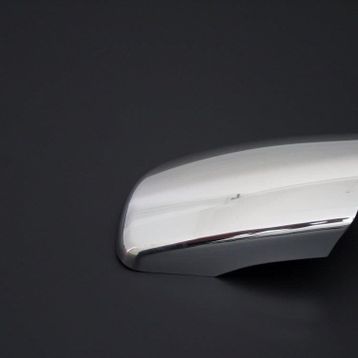 Opel Vectra C 2002-2008 2 Prç Krom Ayna Kapağı