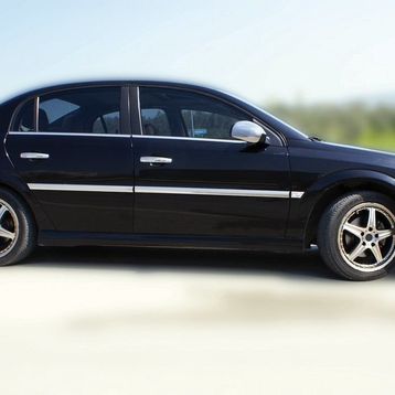 Opel Vectra C 2002 2008 2 Prç P.Çelik Ayna Kapağı