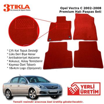 Opel Vectra C Uyumlu 2002-2008 Paspas