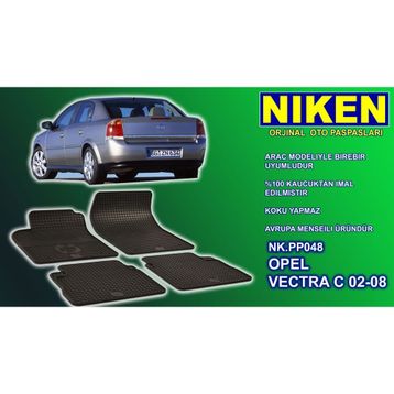 Opel Vectra C Uyumlu 2002-2008 Paspas