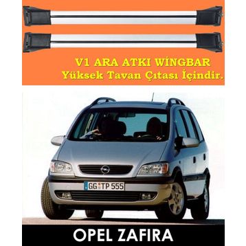 Opel Zafira Port Bagaj Ara Atkı