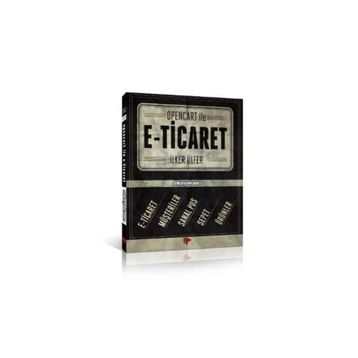 OpenCart İle E-Ticaret - İlker Ülfer