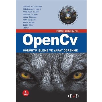 OpenCv - Birol Kuyumcu