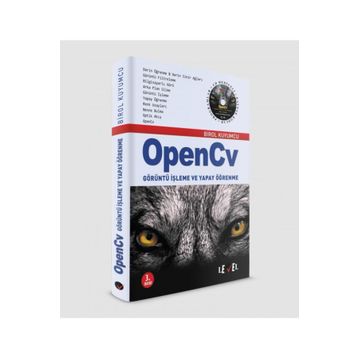 OpenCv - Birol Kuyumcu