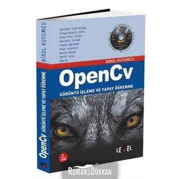 OpenCv - Birol Kuyumcu