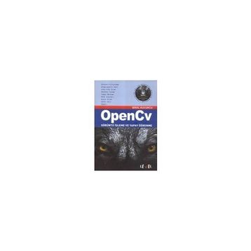 OpenCv - Birol Kuyumcu