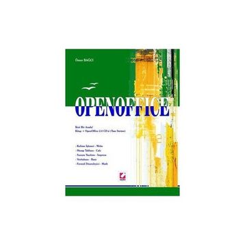 OPENOFFICE - ÖMER BAĞCI