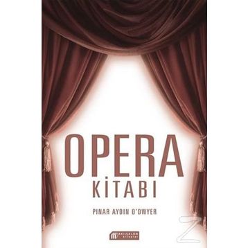 Opera Kitabı - Pınar Aydın O’dwyer