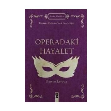 Operadaki Hayalet - Gaskon Leroux