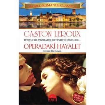 Operadaki Hayalet - Gaston Leroux