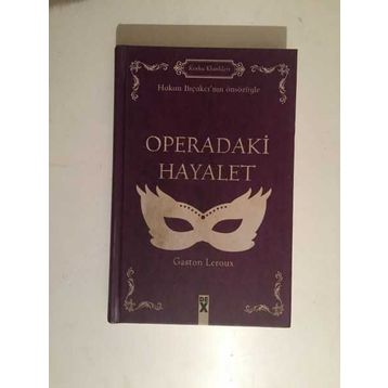 Operadaki Hayalet - Gaston Leroux