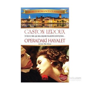 Operadaki Hayalet - Gaston Leroux